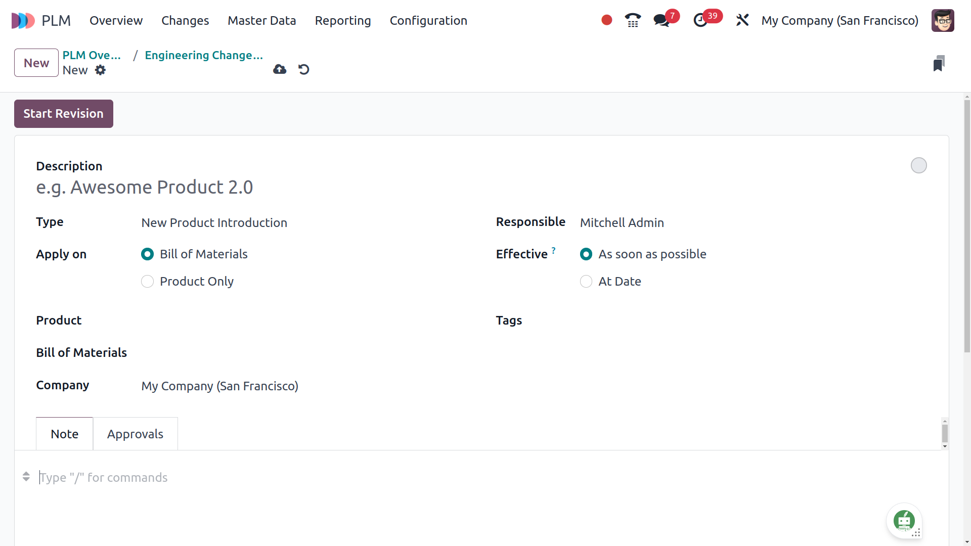 i-ERP E-commerce Website
